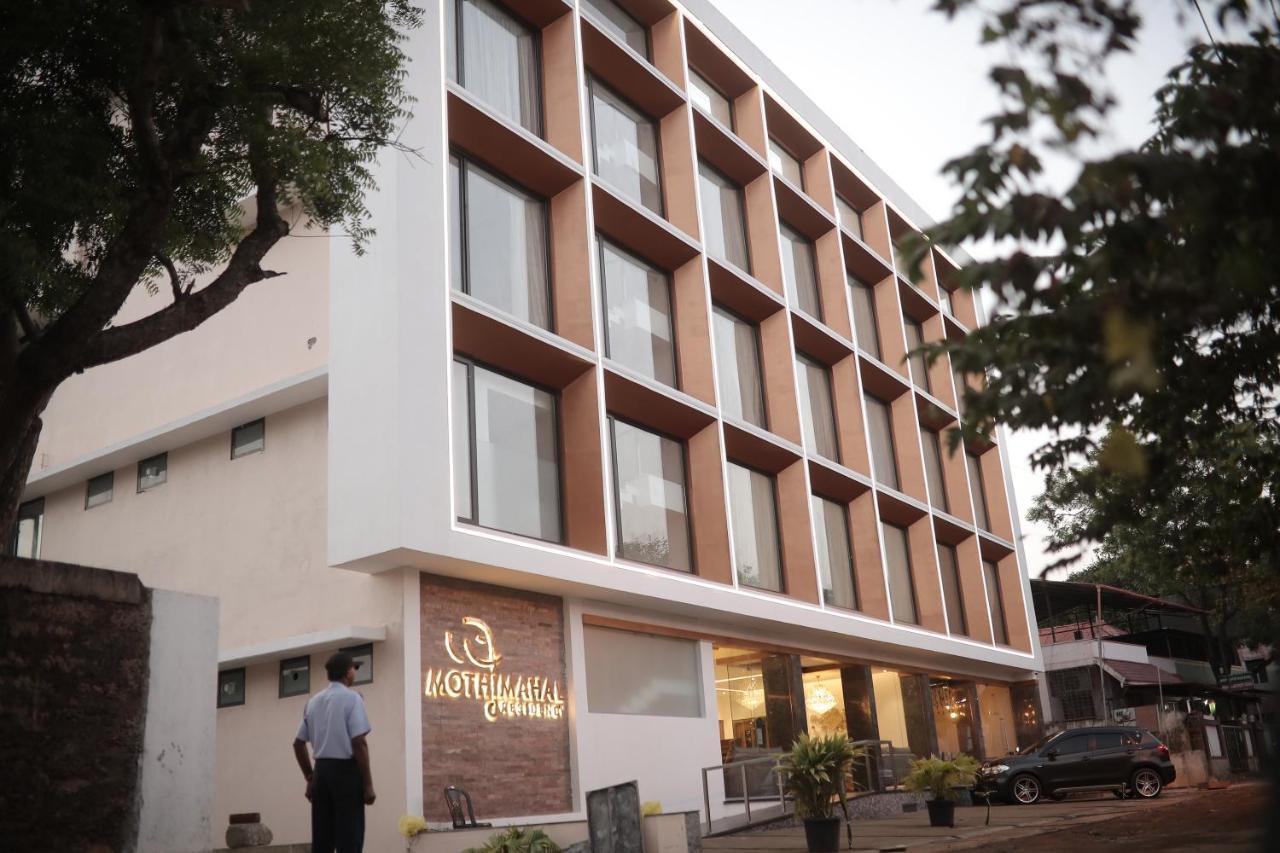 Mothimahal Residency Thrissur Hotel Exterior photo
